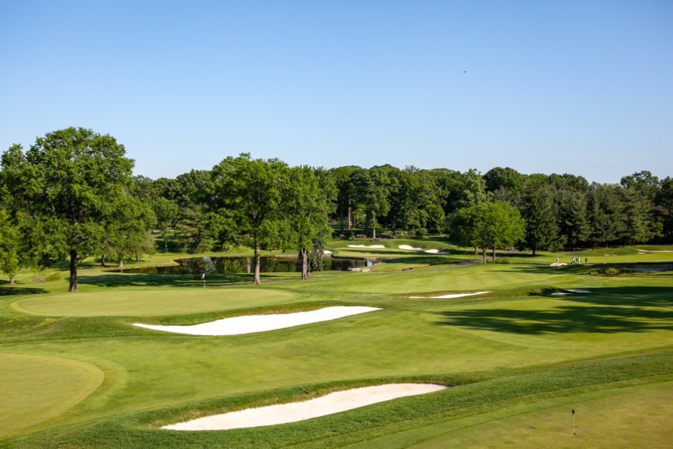 Pestana Vila Sol golf course near Casa das Rochas in Quarteira, Loulé